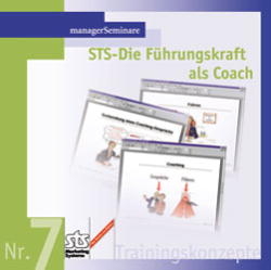 STS - Die Führungskraft als Coach