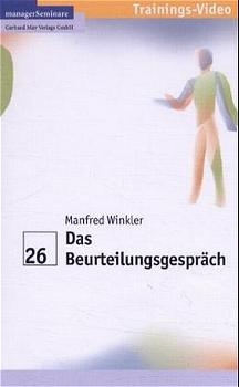 Das Beurteilungsgespräch