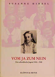 Vom Ja zum Nein - Susanne Hirzel