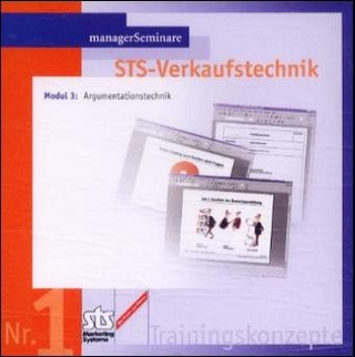 STS-Verkaufstechnik - Gesamtkonzept