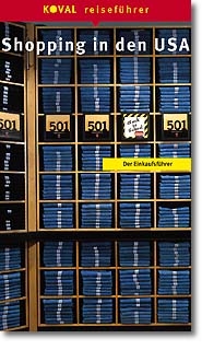 Shopping in den USA - Ken Chowanetz