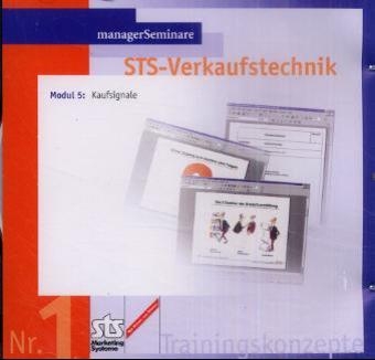 STS-Verkaufstechnik - Gesamtkonzept
