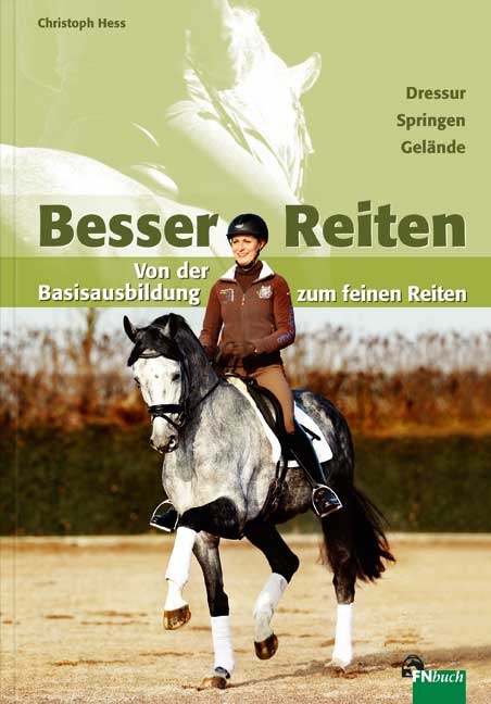 Besser Reiten - Christoph Hess