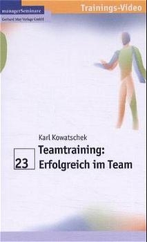 Teamtraining: Erfolgreich im Team
