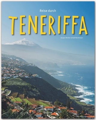 Reise durch Teneriffa