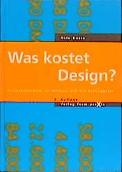 Was kostet Design? - Rido Busse