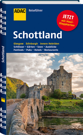 ADAC Reiseführer Schottland