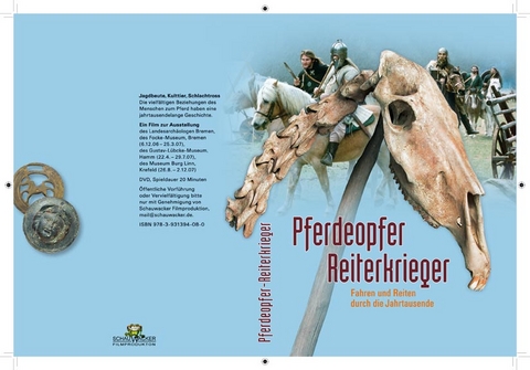 Pferdeopfer, Reiterkrieger - 