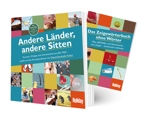 Andere L&auml;nder, andere Sitten - 