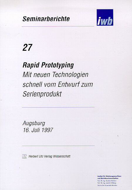 Rapid Prototyping - 