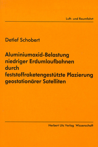 Aluminiumoxid-Belastung niedriger Erdumlaufbahnen durch feststoffraketengestützte Plazierung geostationärer Satelliten