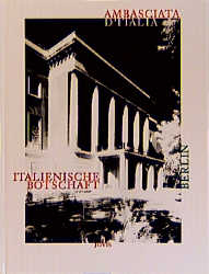 Italienische Botschaft in Berlin / Ambasciata Italiana Berlin
