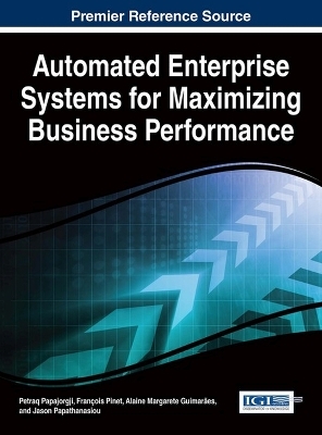 Automated Enterprise Systems for Maximizing Business Performance