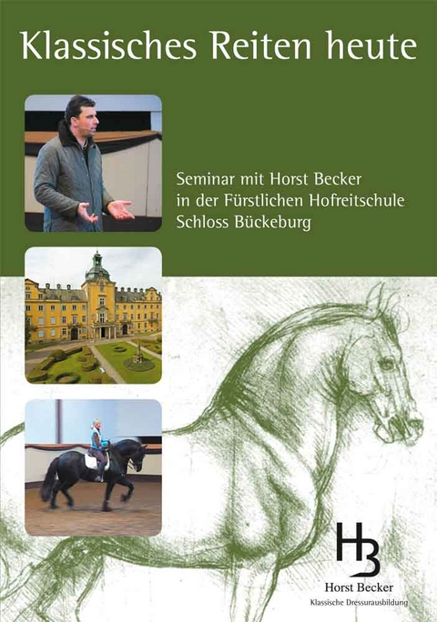 KLASSISCHES REITEN HEUTE - 