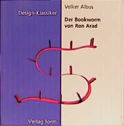Der Bookworm von Ron Arad - Volker Albus