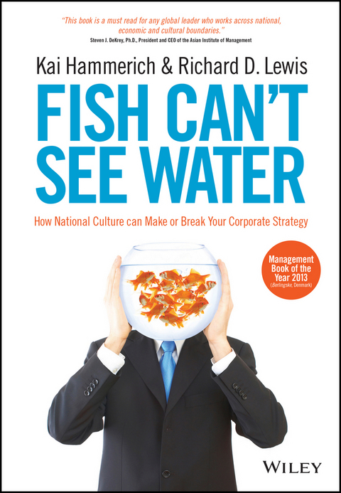 Fish Can't See Water - Kai Hammerich, Richard D. Lewis