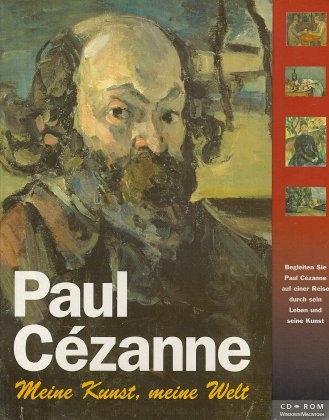 Paul Cezanne, 1 CD-ROM - 