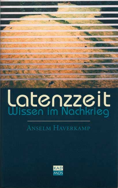Latenzzeit - Anselm Haverkamp