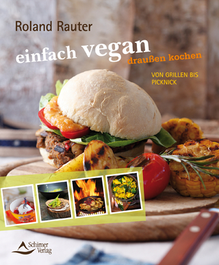 einfach vegan - draußen kochen