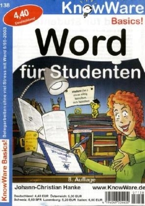 Word für Studenten