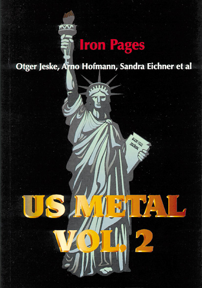 US Metal - Otger Jeske, Arno Hofmann, Sandra Eichner