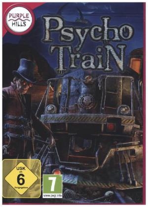 Psycho Train, 1 DVD-ROM