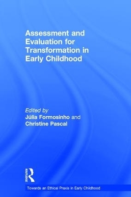 Assessment and Evaluation for Transformation in Early Childhood - 