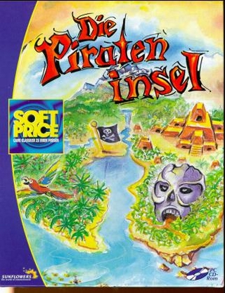 Die Pirateninsel, CD-ROM