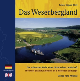 Das Weserbergland-deutsch/englisch