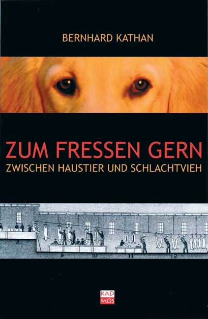 Zum Fressen gern - Bernhard Kathan