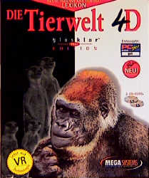 Die Tierwelt 4D