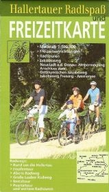Hallertauer Radlspa&szlig; und Freizeitkarte