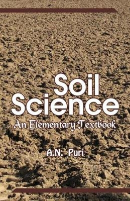 Soil Science - A.N. Puri