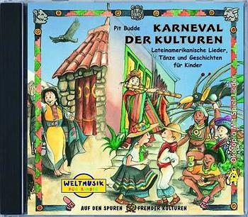 Karneval der Kulturen - Pit Budde