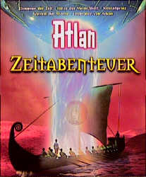 Atlan - Zeitabenteuer - Rainer Castor