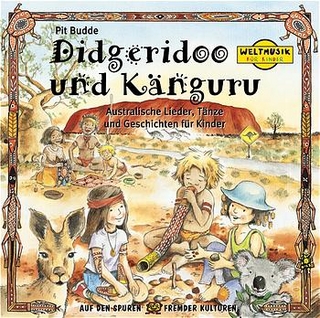 Didgeridoo und Känguru