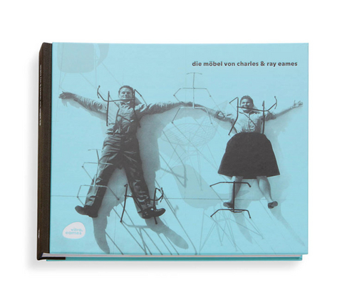 Die M&ouml;bel von Charles & Ray Eames - 