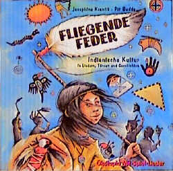 Fliegende Feder - Pit Budde, Josephine Kronfli