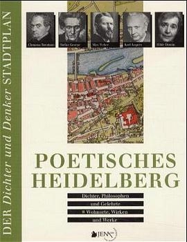 Poetisches Heidelberg - Stefan B&uuml;ttner