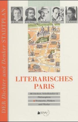 Literarisches Paris - Lutz Hermann
