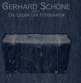 Die Lieder des Fotografen, 1 Audio-CD