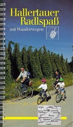 Hallertauer Radlspass mit Wanderwegen