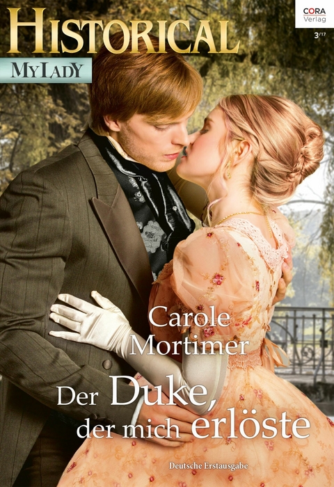 Der Duke, der mich erl&ouml;ste - Carole Mortimer