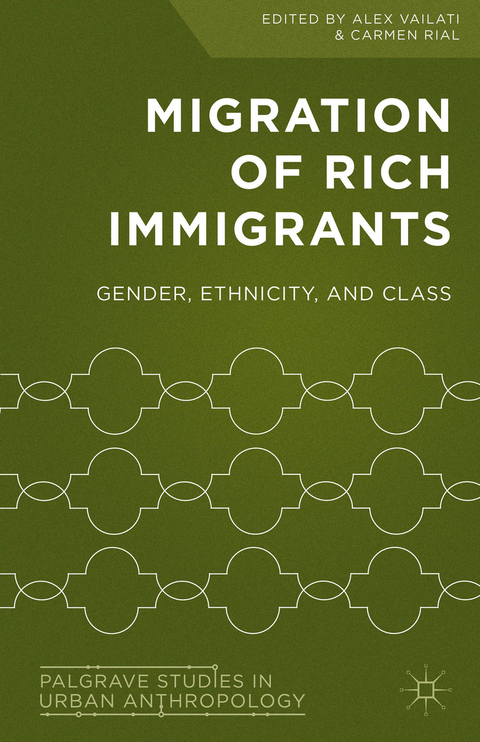 Migration of Rich Immigrants - Alex Vailati, Carmen Rial