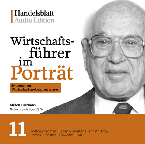 Handelsblatt Audio Edition XI