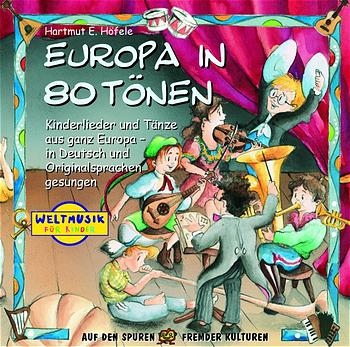 Europa in 80 T&ouml;nen