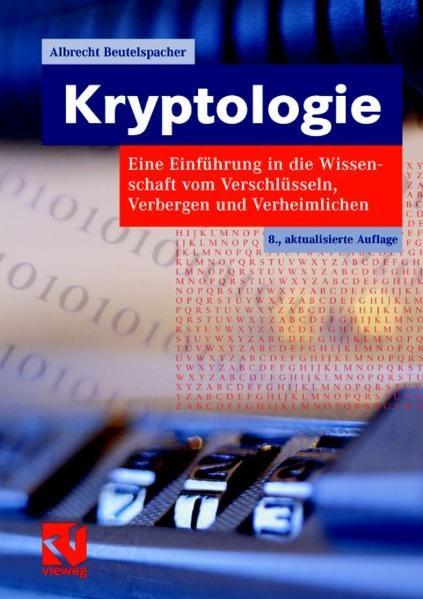 Kryptologie - Albrecht Beutelspacher