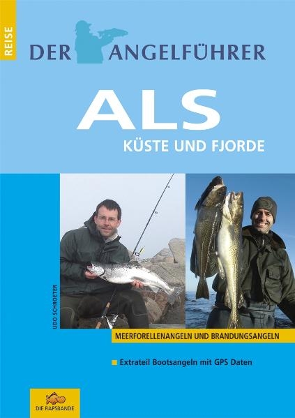 Der Angelf&uuml;hrer Als - Udo Schroeter