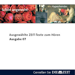 DIE ZEIT - Ausgewählte Texte zum Hören VII