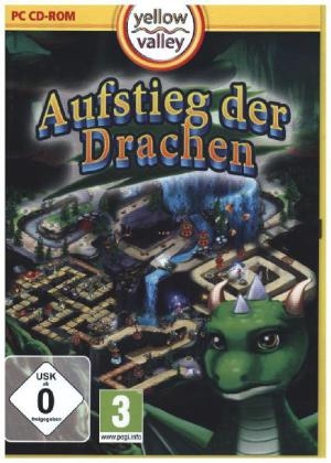 Aufstieg der Drachen, 1 DVD-ROM